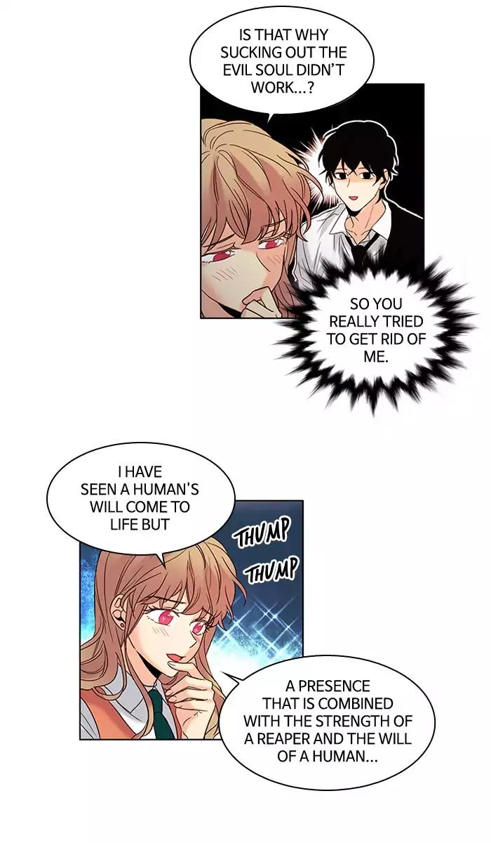 Oh! Holy Chapter 64 page 4 - Chapter 64