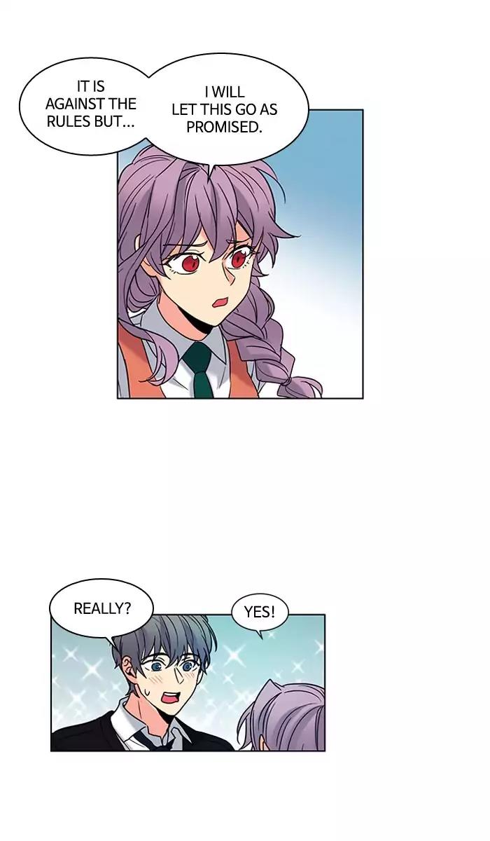 Oh! Holy Chapter 64 page 40 - Chapter 64