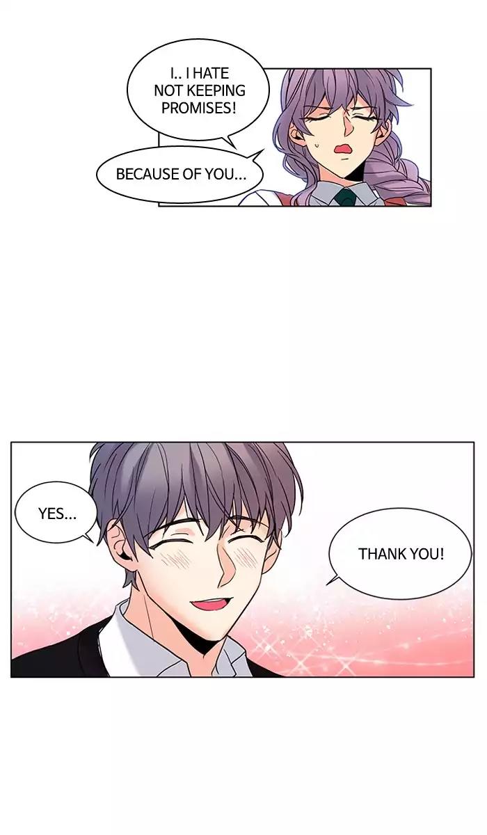 Oh! Holy Chapter 64 page 41 - Chapter 64