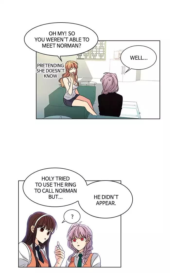 Oh! Holy Chapter 64 page 45 - Chapter 64