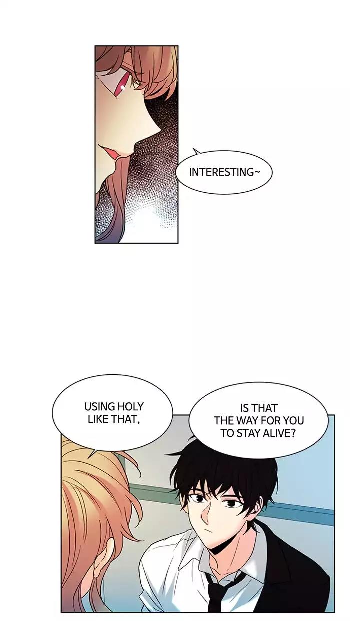 Oh! Holy Chapter 64 page 5 - Chapter 64
