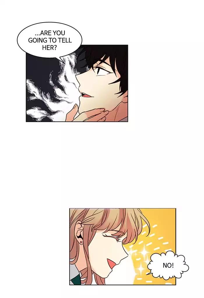 Oh! Holy Chapter 64 page 8 - Chapter 64