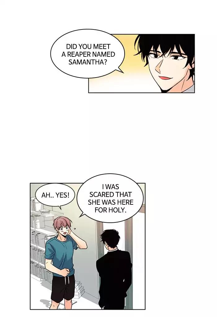 Oh! Holy Chapter 65 page 10 - Chapter 65