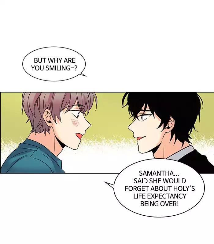 Oh! Holy Chapter 65 page 11 - Chapter 65