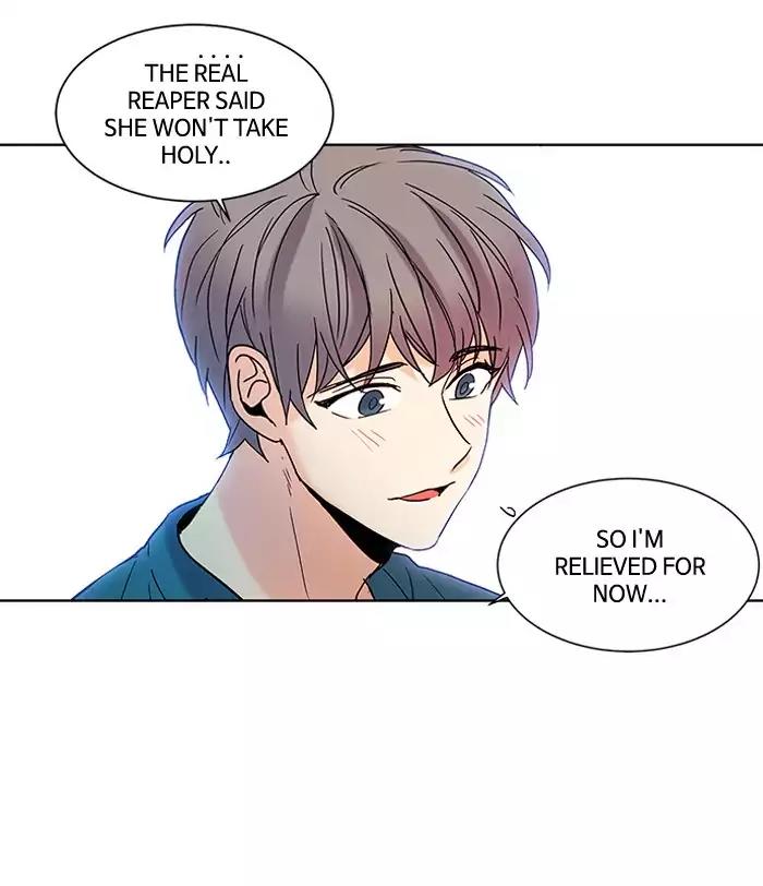 Oh! Holy Chapter 65 page 12 - Chapter 65