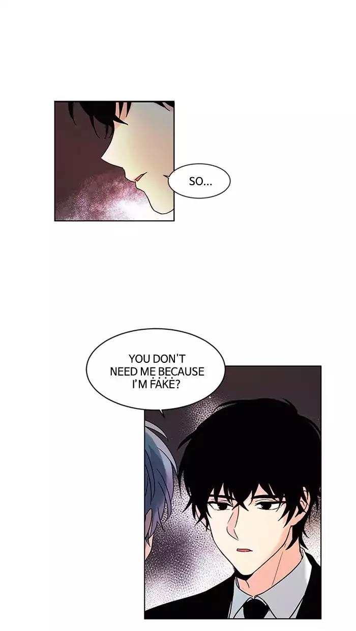 Oh! Holy Chapter 65 page 14 - Chapter 65