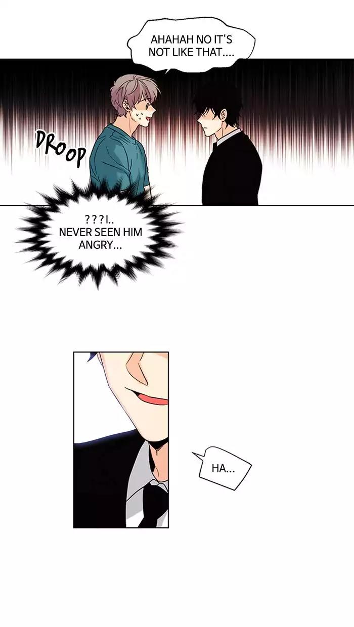 Oh! Holy Chapter 65 page 16 - Chapter 65