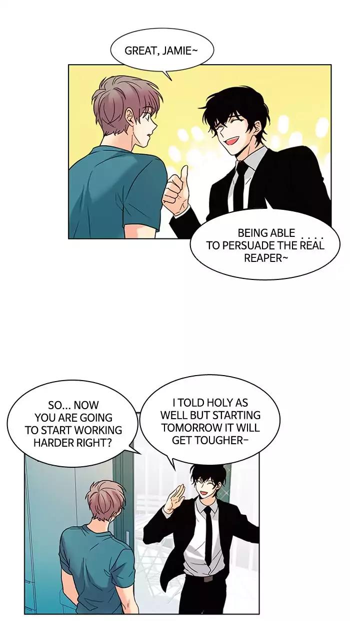 Oh! Holy Chapter 65 page 17 - Chapter 65