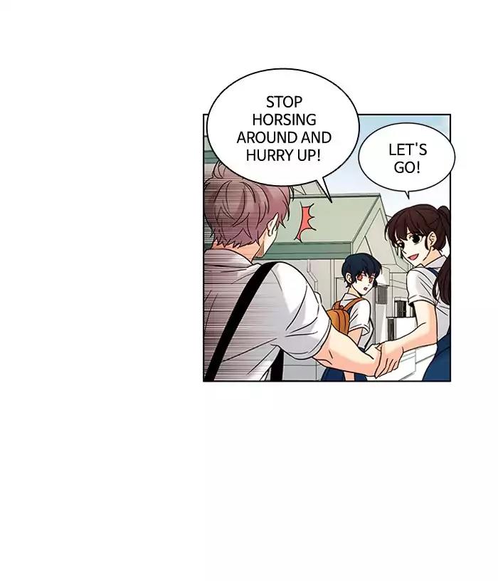 Oh! Holy Chapter 65 page 23 - Chapter 65