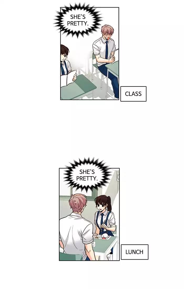 Oh! Holy Chapter 65 page 24 - Chapter 65