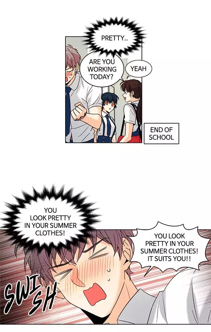 Oh! Holy Chapter 65 page 25 - Chapter 65