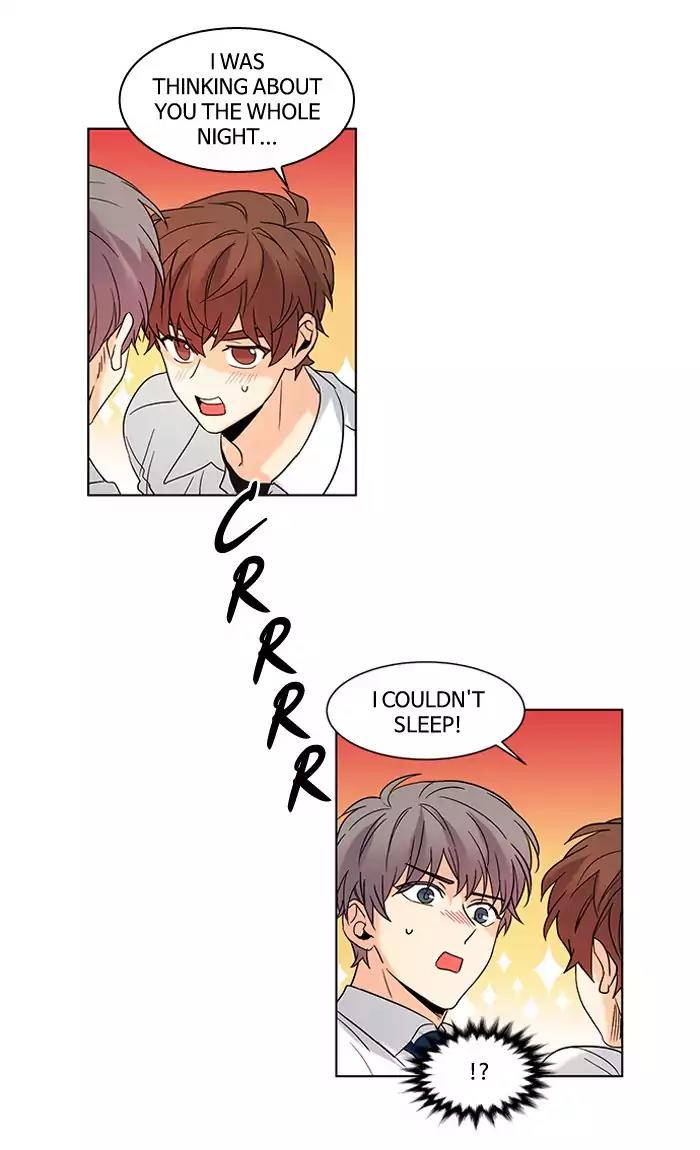 Oh! Holy Chapter 65 page 29 - Chapter 65