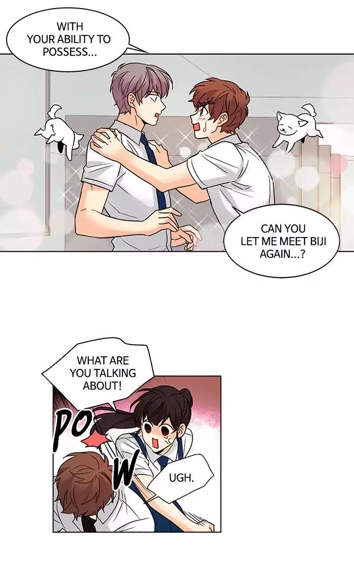 Oh! Holy Chapter 65 page 31 - Chapter 65