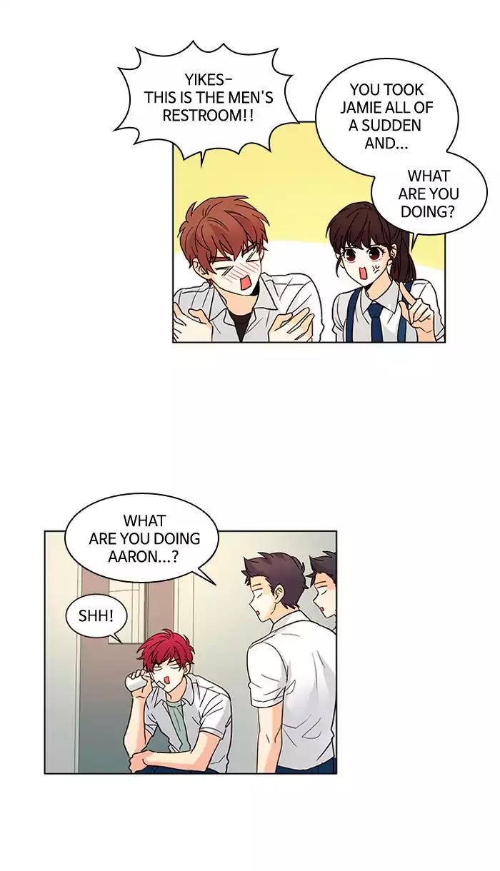 Oh! Holy Chapter 65 page 32 - Chapter 65