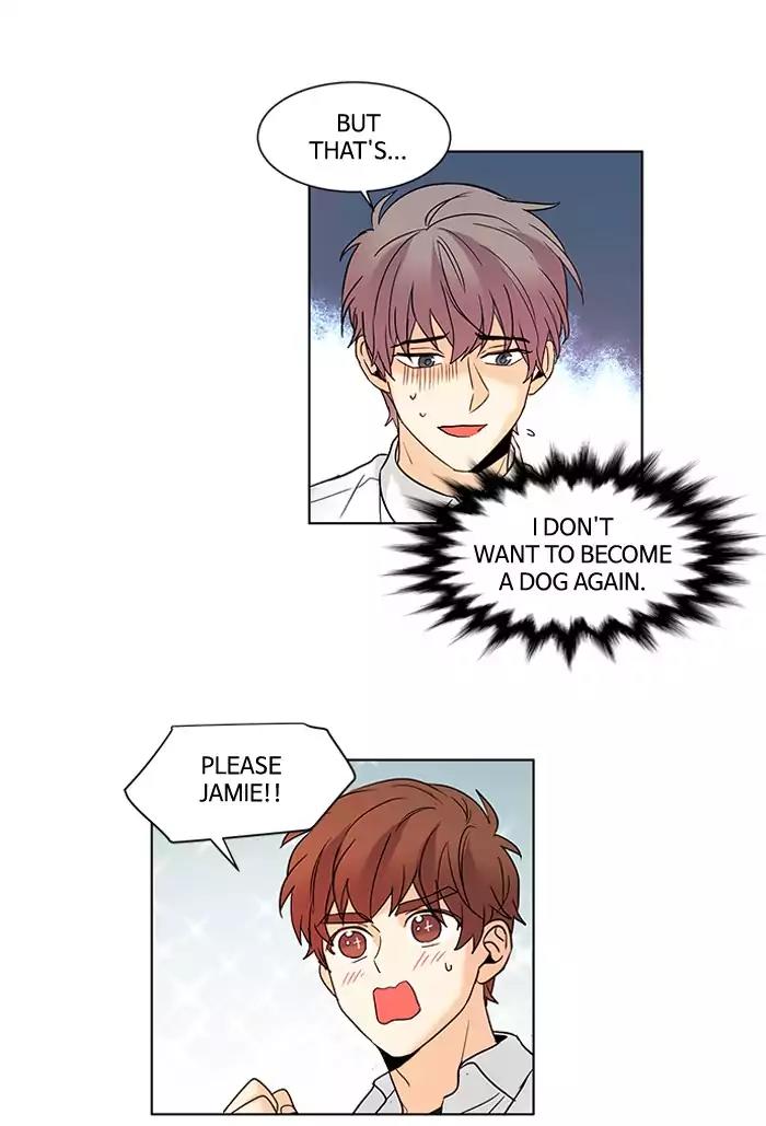 Oh! Holy Chapter 65 page 33 - Chapter 65