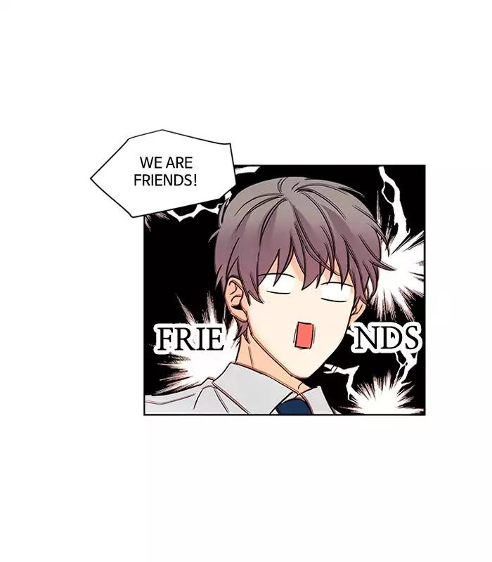 Oh! Holy Chapter 65 page 34 - Chapter 65