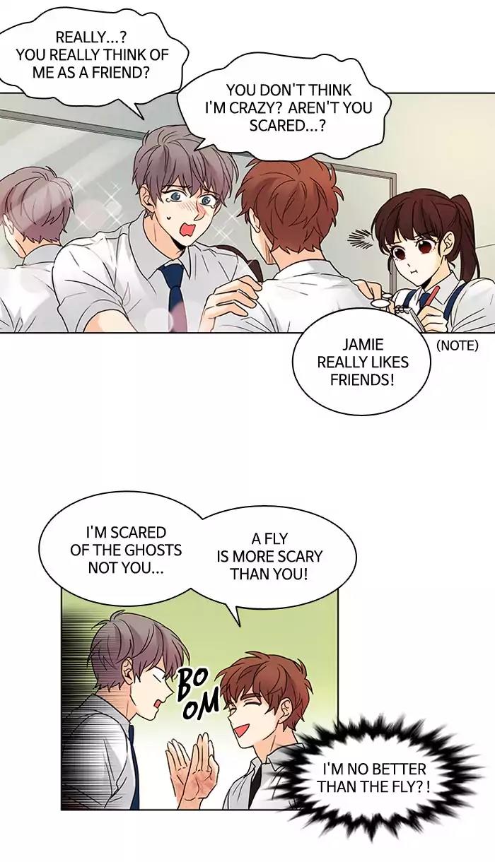 Oh! Holy Chapter 65 page 35 - Chapter 65