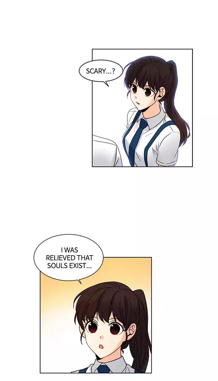Oh! Holy Chapter 65 page 36 - Chapter 65