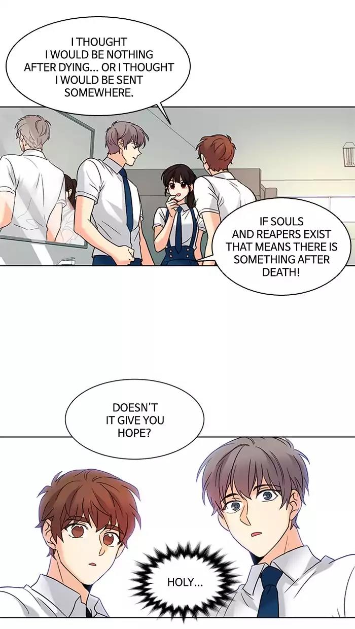 Oh! Holy Chapter 65 page 38 - Chapter 65
