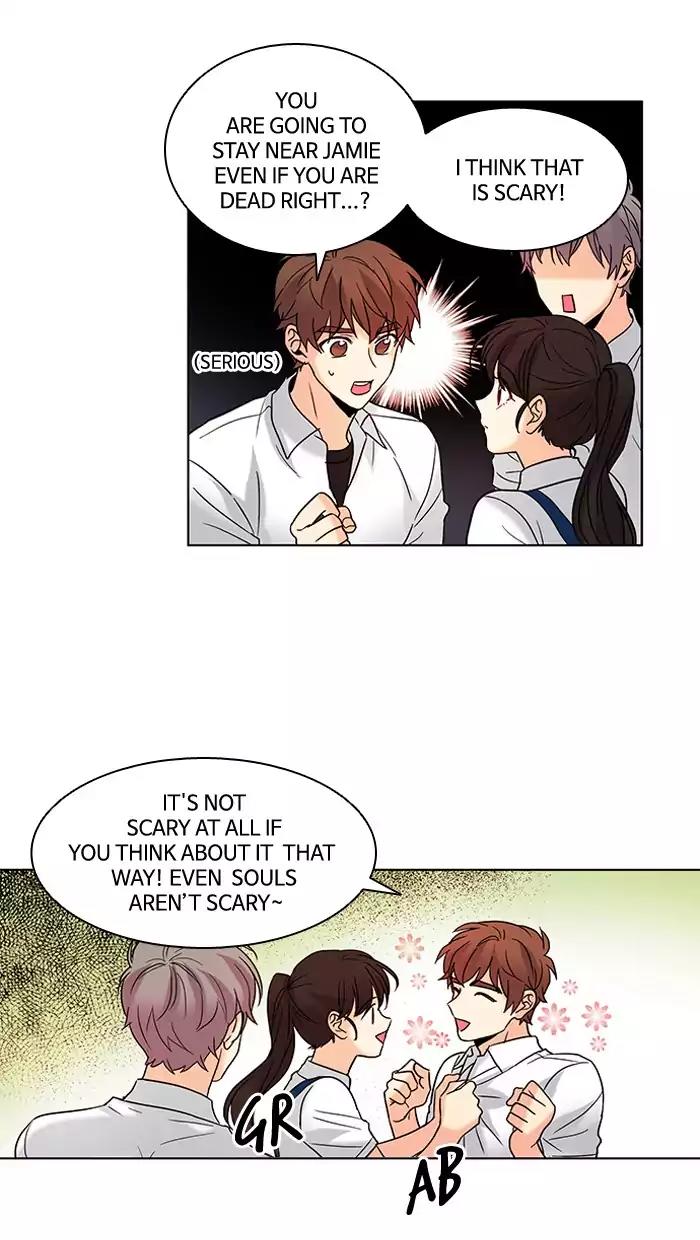 Oh! Holy Chapter 65 page 40 - Chapter 65