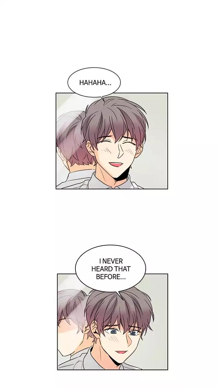 Oh! Holy Chapter 65 page 41 - Chapter 65
