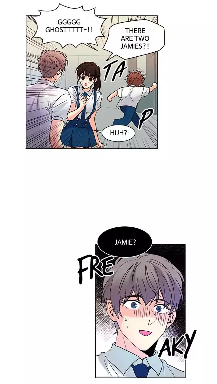 Oh! Holy Chapter 65 page 45 - Chapter 65