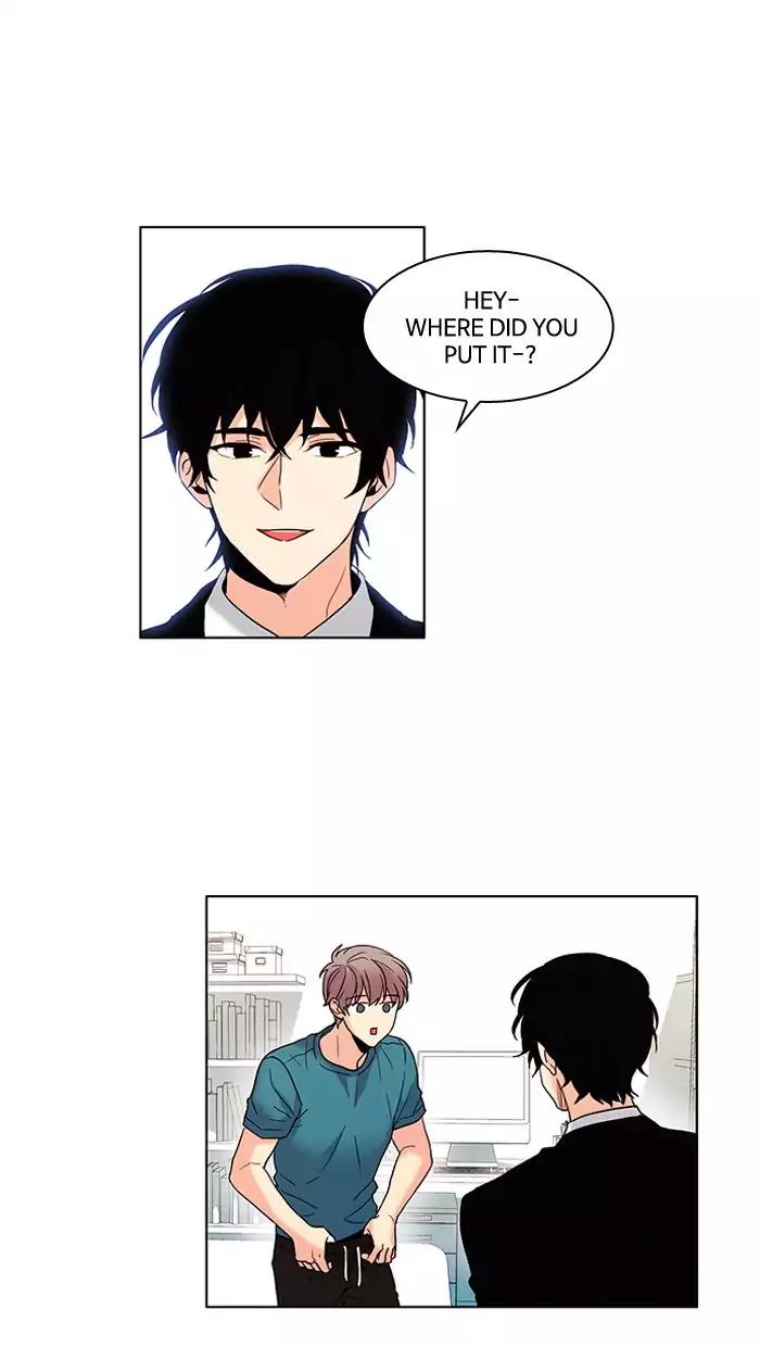 Oh! Holy Chapter 65 page 8 - Chapter 65