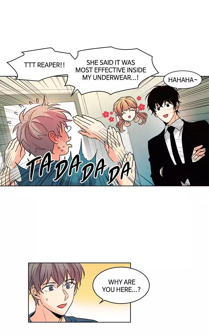 Oh! Holy Chapter 65 page 9 - Chapter 65