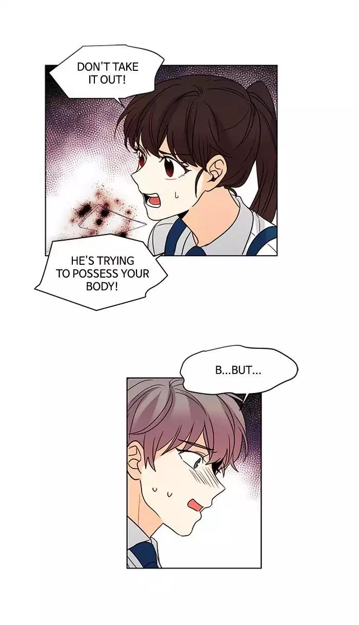 Oh! Holy Chapter 66 page 13 - Chapter 66
