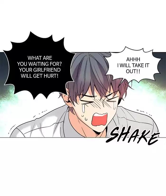 Oh! Holy Chapter 66 page 14 - Chapter 66