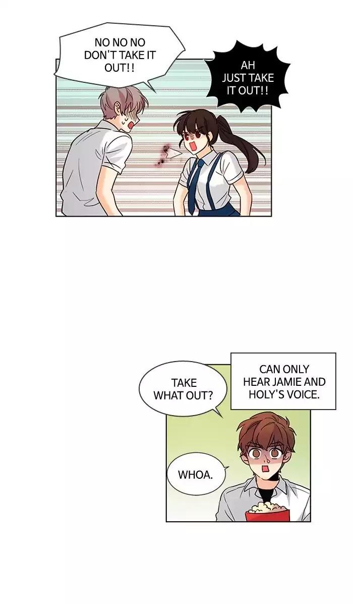 Oh! Holy Chapter 66 page 15 - Chapter 66