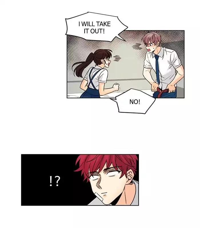 Oh! Holy Chapter 66 page 17 - Chapter 66