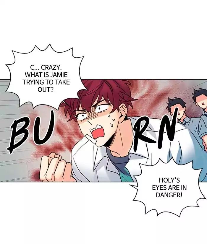 Oh! Holy Chapter 66 page 18 - Chapter 66