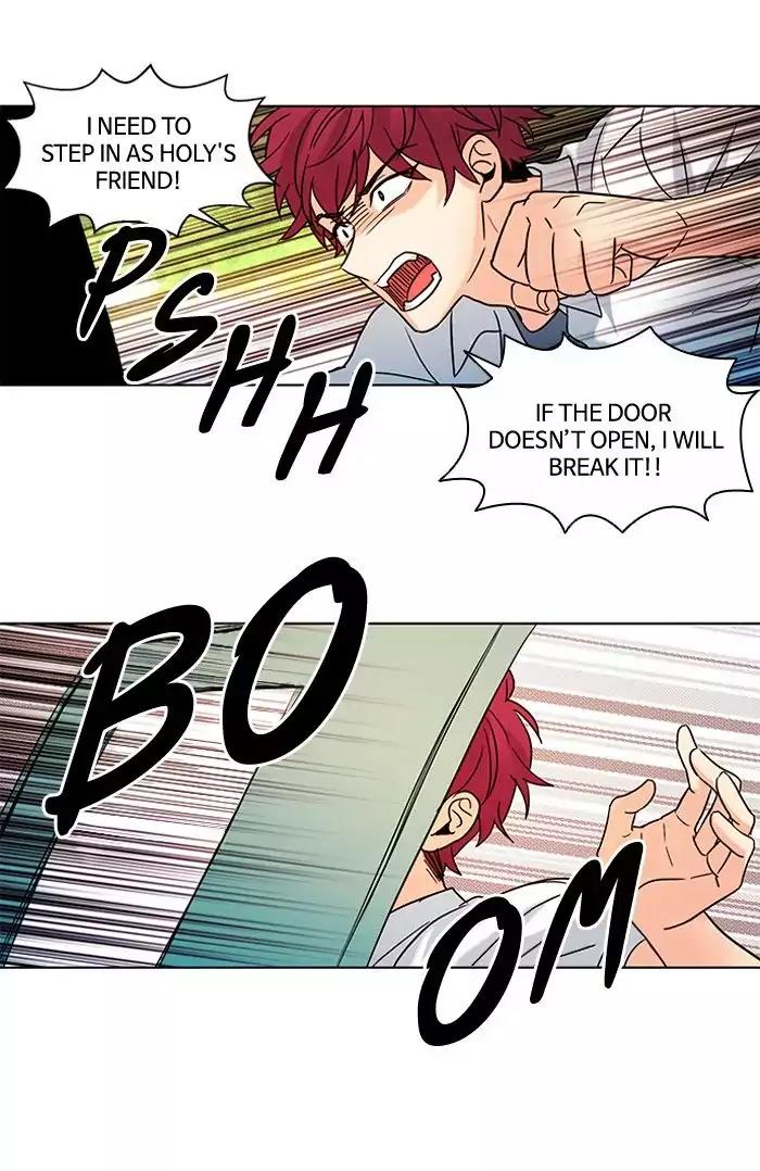 Oh! Holy Chapter 66 page 19 - Chapter 66