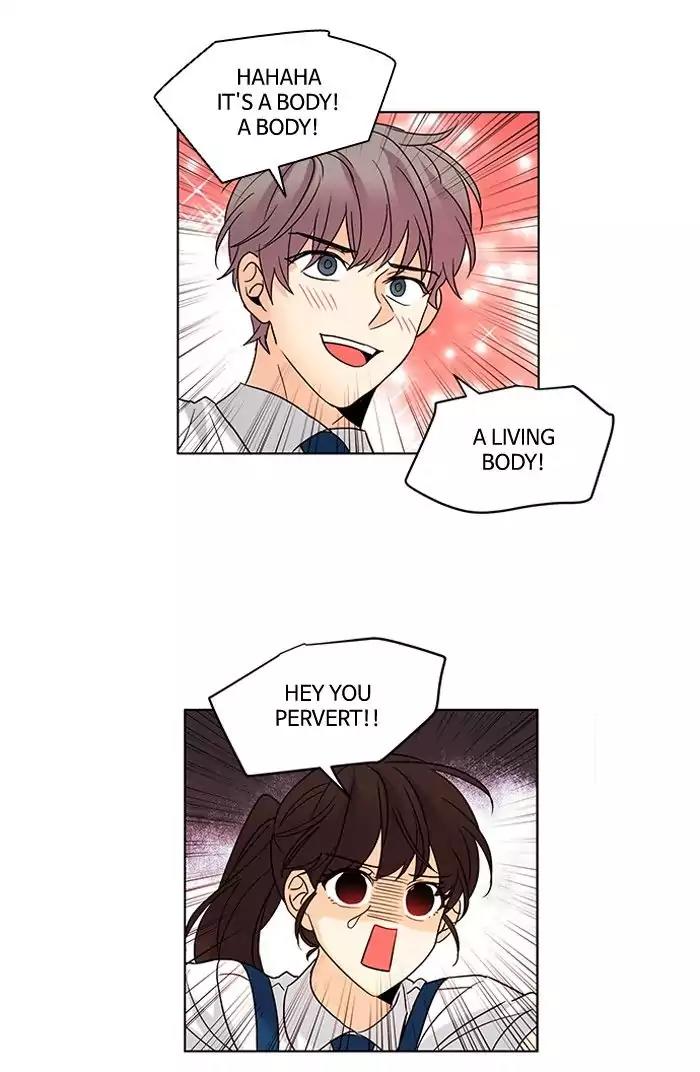 Oh! Holy Chapter 66 page 20 - Chapter 66