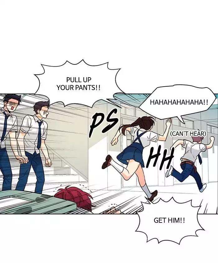 Oh! Holy Chapter 66 page 21 - Chapter 66
