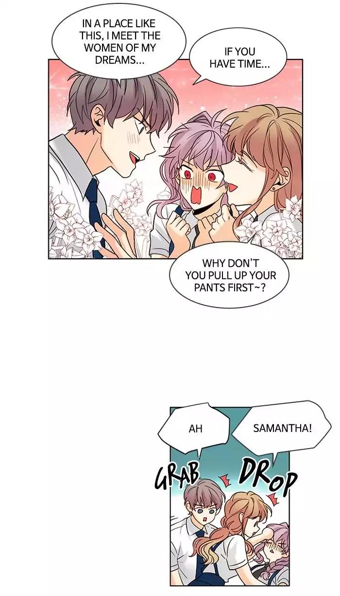 Oh! Holy Chapter 66 page 27 - Chapter 66