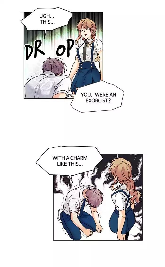 Oh! Holy Chapter 66 page 29 - Chapter 66