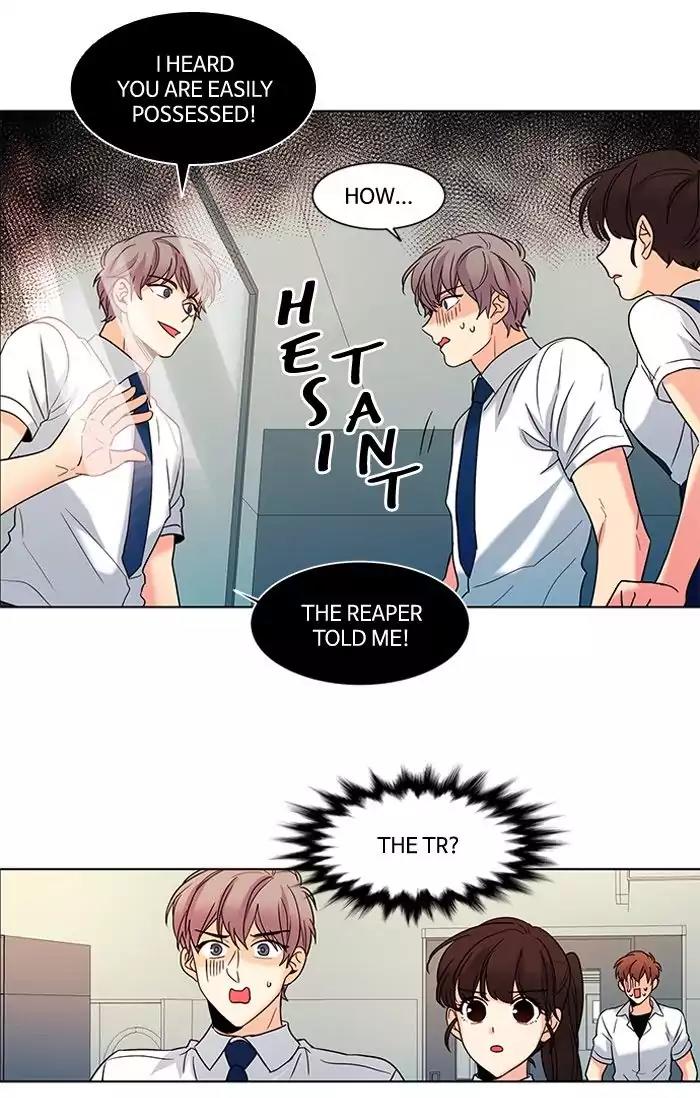 Oh! Holy Chapter 66 page 3 - Chapter 66