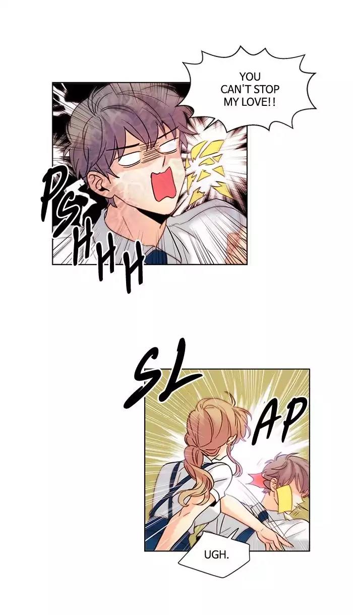 Oh! Holy Chapter 66 page 30 - Chapter 66
