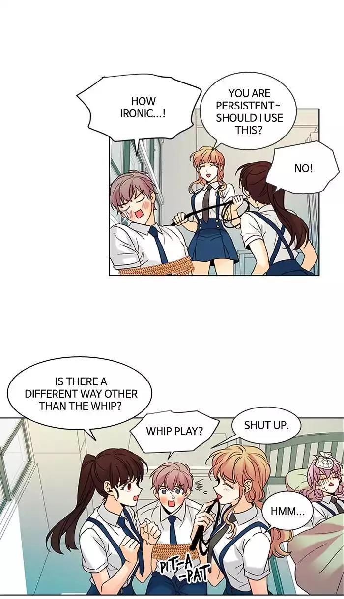 Oh! Holy Chapter 66 page 32 - Chapter 66