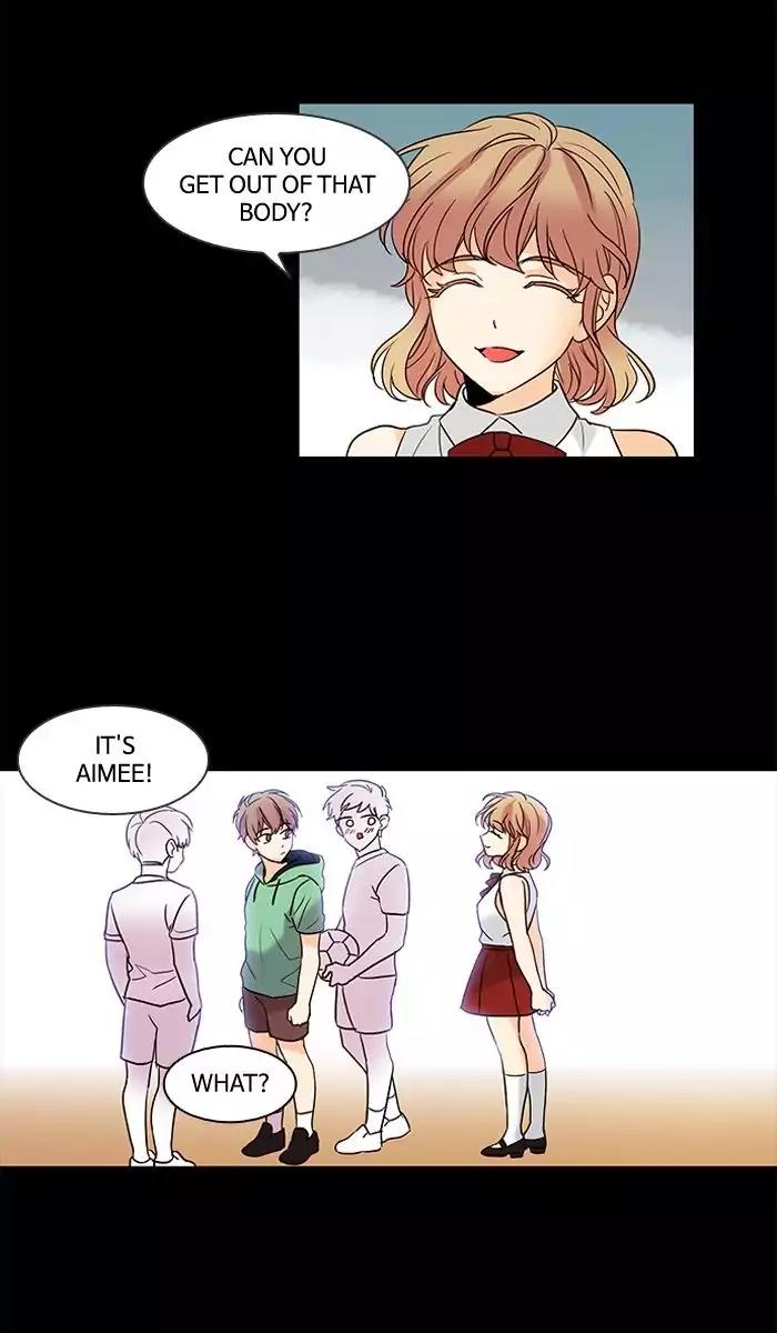 Oh! Holy Chapter 66 page 35 - Chapter 66