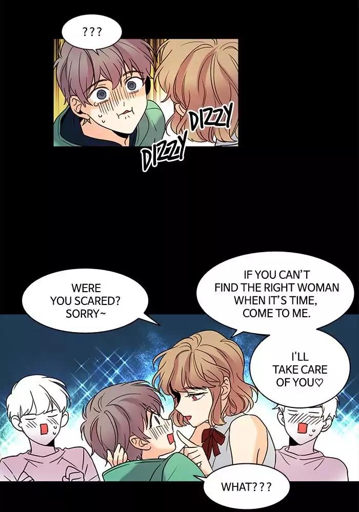 Oh! Holy Chapter 66 page 39 - Chapter 66