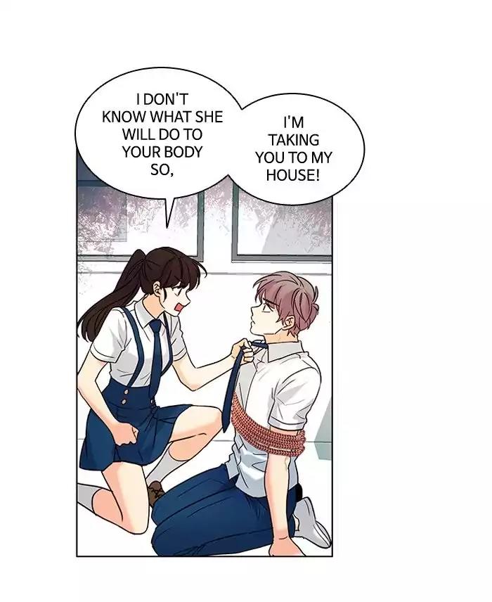 Oh! Holy Chapter 66 page 43 - Chapter 66