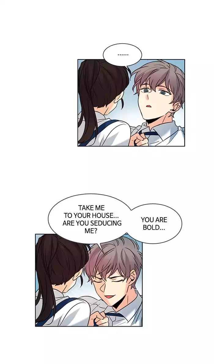 Oh! Holy Chapter 66 page 44 - Chapter 66