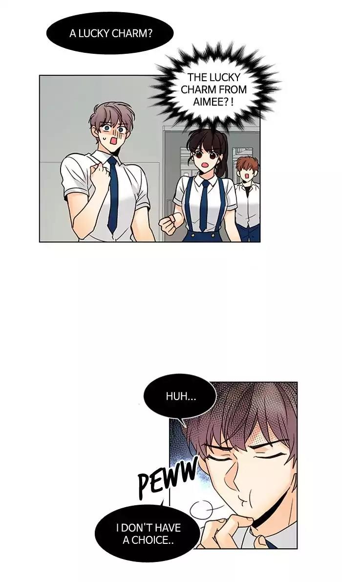 Oh! Holy Chapter 66 page 7 - Chapter 66