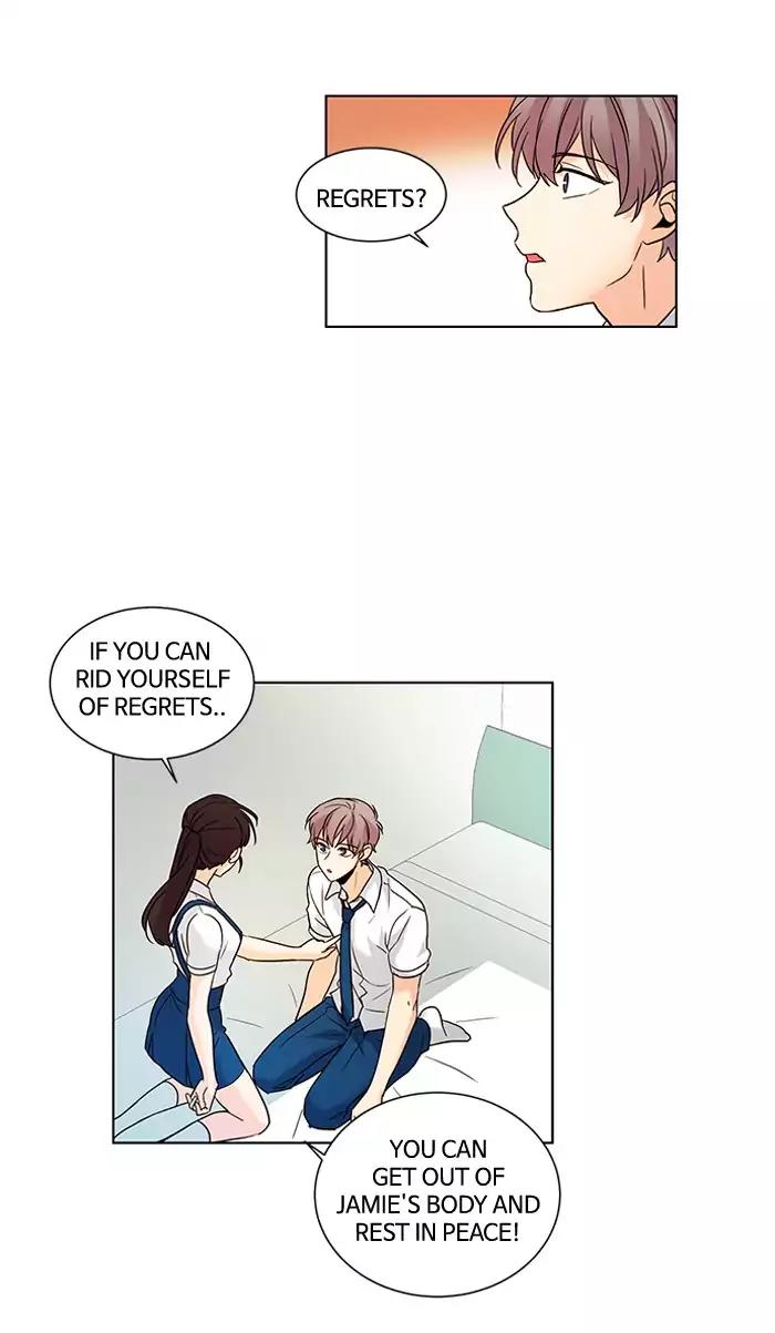 Oh! Holy Chapter 67 page 10 - Chapter 67