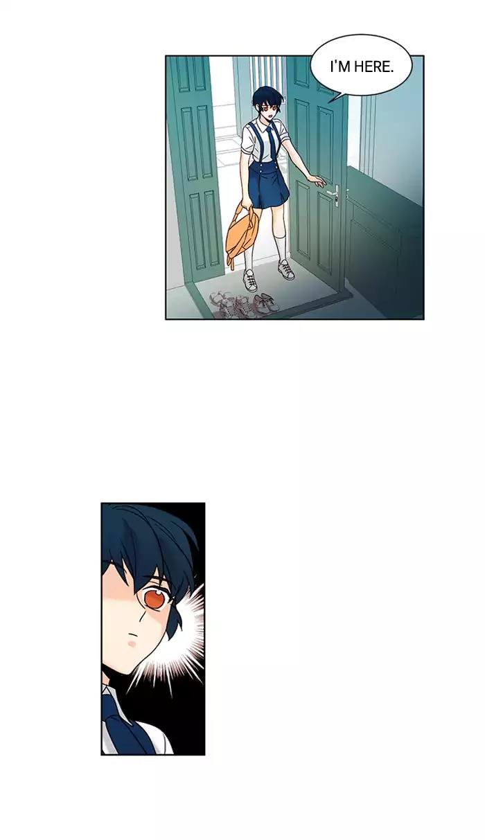 Oh! Holy Chapter 67 page 15 - Chapter 67