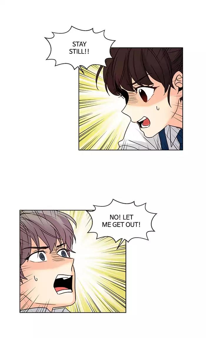Oh! Holy Chapter 67 page 17 - Chapter 67