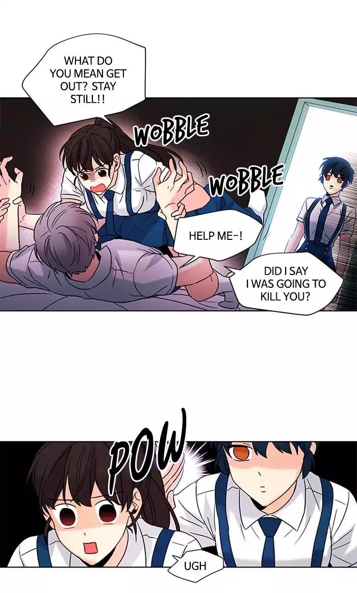 Oh! Holy Chapter 67 page 18 - Chapter 67